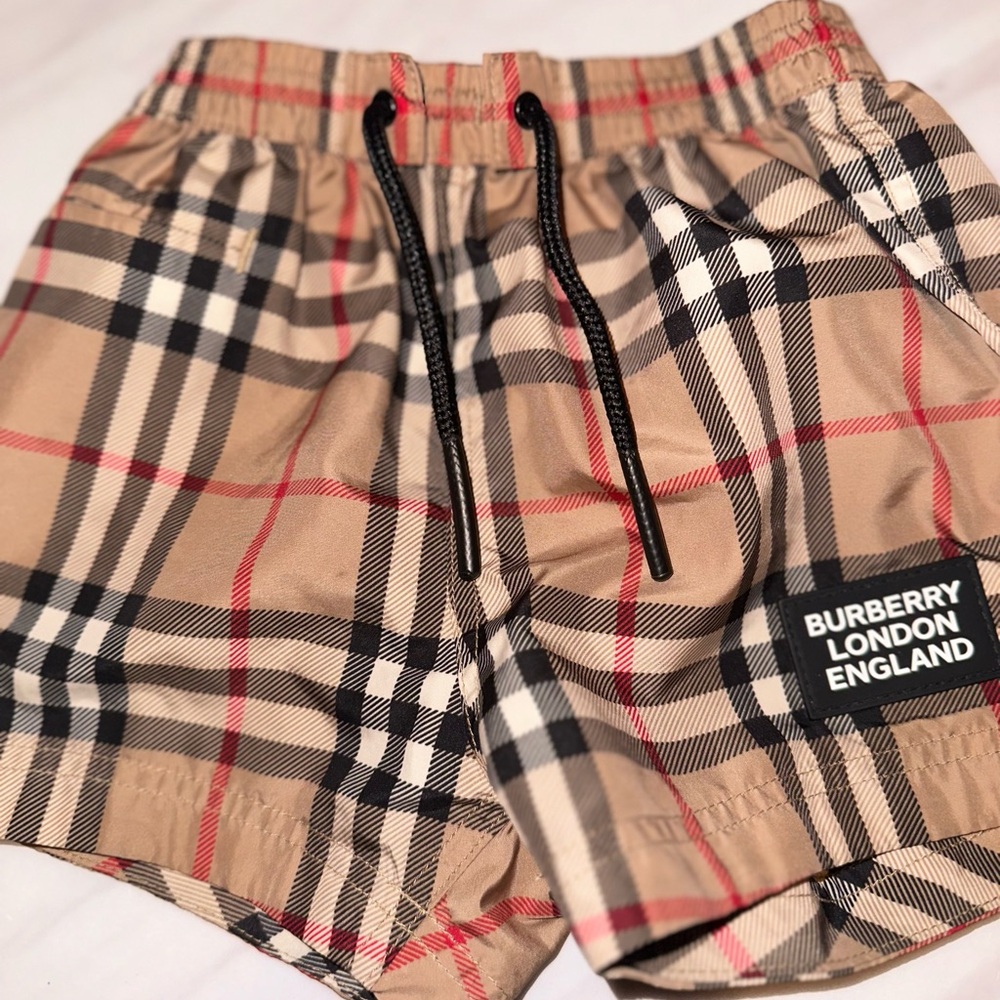 6 months baby swim trunks